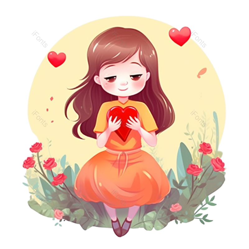 叶子图片,节日元素,520PNG,卡通素材免抠素材
